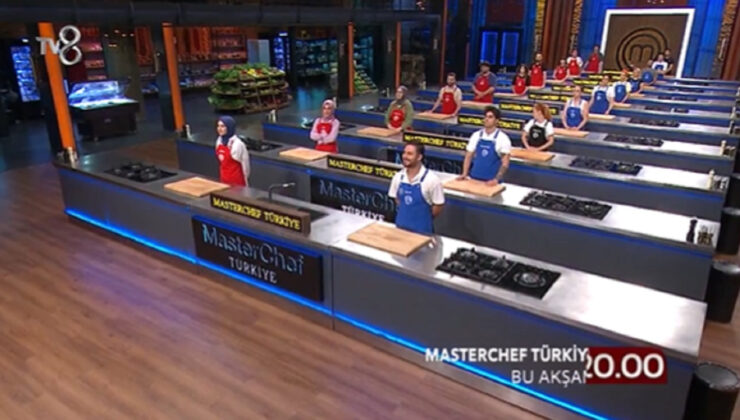 MasterChef yeni bölüm fragmanı yayınlandı! İşte yeni bölümden detaylar…