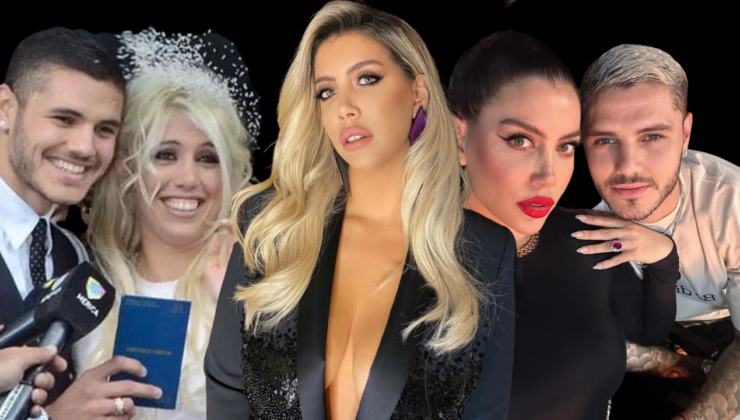 Mauro Icardi görünce çıldıracak! Wanda Nara'dan eski eşi Maxi Lopez ile paylaşım