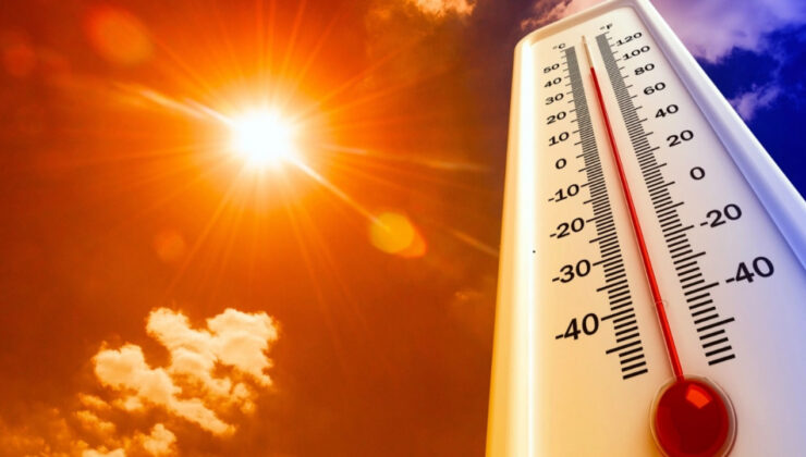 Sıcaklıklar daha da artacak! Meteoroloji saat saat harita yayınlayıp uyardı…