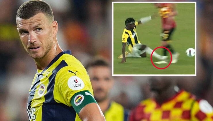 Batuhan Karadeniz: “33 yıllık hayatımda Türk futbolunda böyle tiyatro görmedim! Şampiyon belli ama Allah’ın da adaleti var! Olmayan penaltı, Saint-Maximin’in verilmeyen kırmızısı, Göztepe’nin haklı golü…”