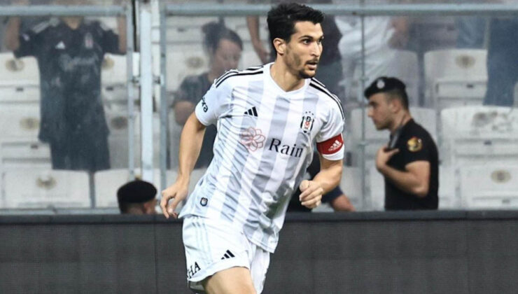 Beşiktaş'tan sakatlık açıklaması! Necip Uysal'dan kötü haber geldi