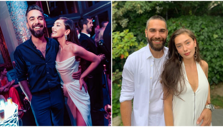 Neslihan Atagül'ün bebeğinin cinsiyeti belli oldu