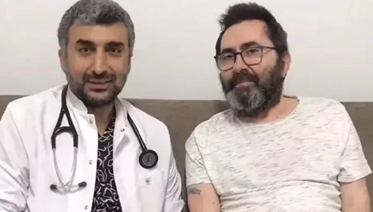 Ünlü oyuncu Peker Açıkalın iddialara videolu yanıt verdi! "Her duyduğunuza inanmayın…"
