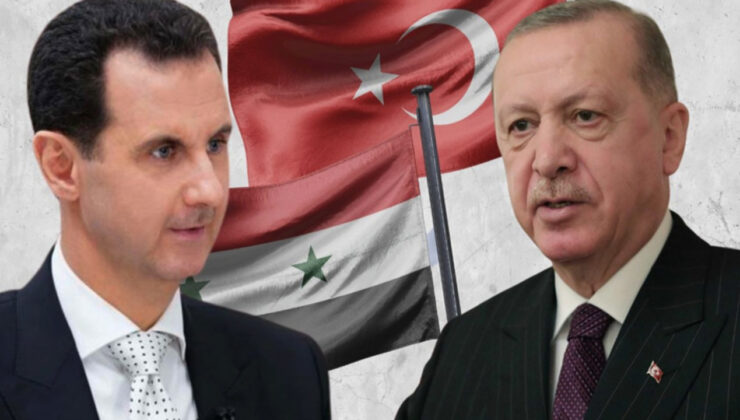 Esad'ın açıklamaları diyalog zemininin kapısını araladı! Türkiye'den Suriye'ye 4 normalleşme şartı!