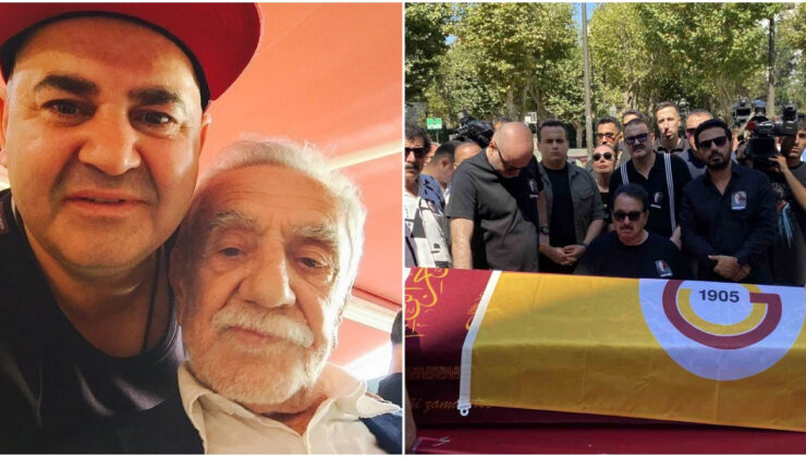 Şafak Sezer, Aydemir Akbaş'ın cenazesinde çileden çıktı: Akıl hastanesinden kaçanlar cenazeye gelmiş gibiydi
