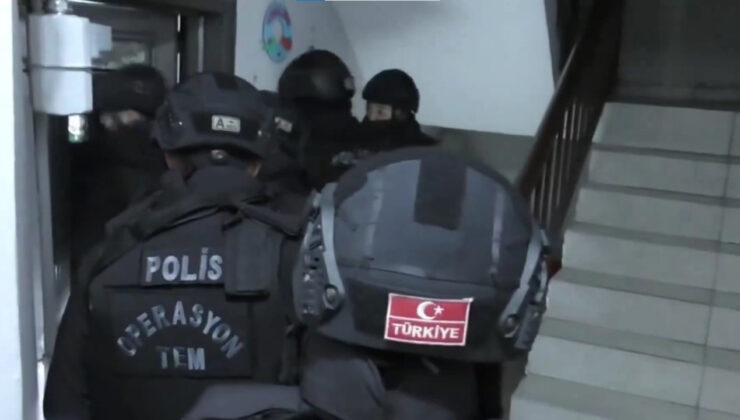 Silah kaçakçılarına ve ruhsatsız silah taşıyanlara 78 ilde MERCEK-22 Operasyonu! Bin 847 şüpheli hakkında işlem yapıldı