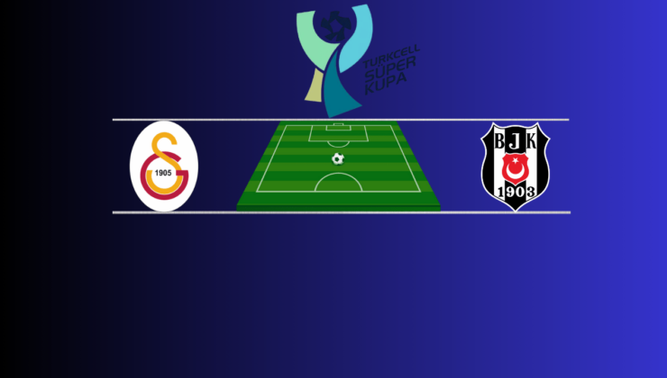 Galatasaray – Beşiktaş | Canlı final maçı anlatımı