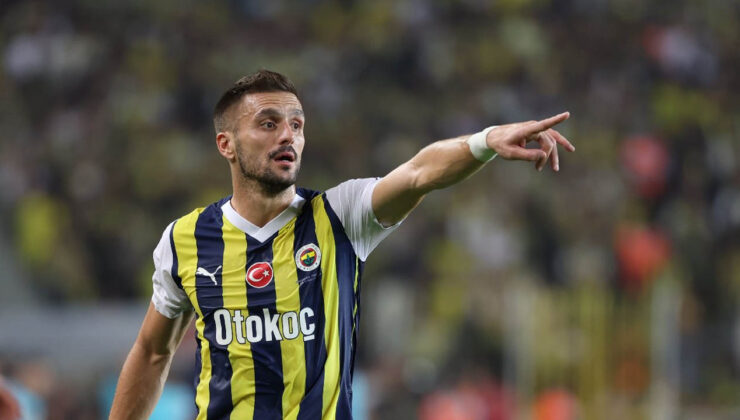 Fenerbahçe'de yaprak dökümü devam ediyor! Dusan Tadic'e 10 milyon euroluk teklif