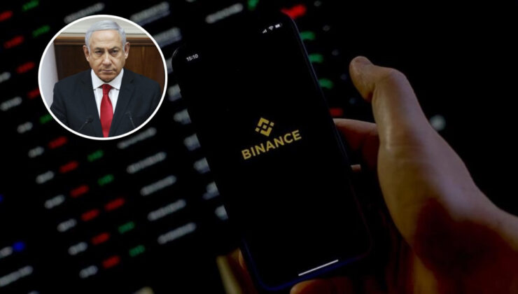 İsrail istedi! Bitcoin şirketi Binance Filistinlilerin tüm varlığına el koydu…