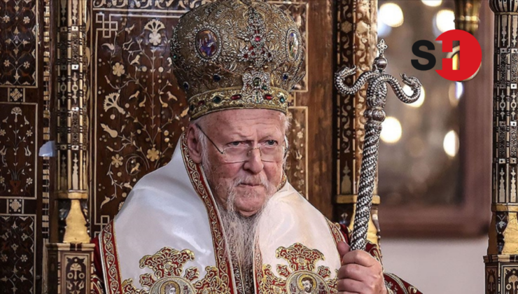Türk Ortodokslarından tepki! ''Bartholomeos suç işliyor''