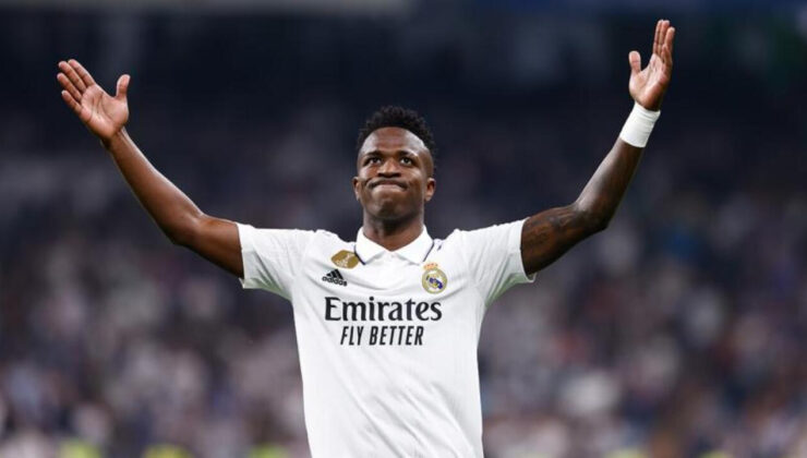 Vinicius Junior 1 milyar euroluk transfer teklifini reddetti! Suudi Arabistan'a gitmedi…
