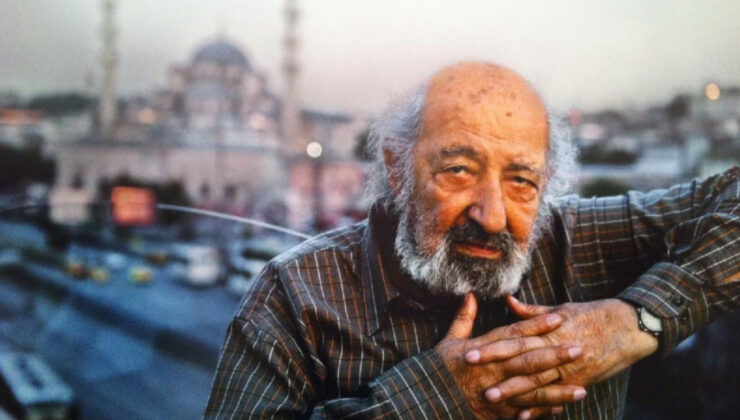 Ara Güler'in hayat hikayesi 'Merhaba' filmiyle beyaz perdeye taşınıyor