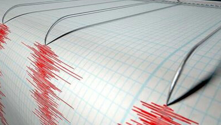 Kandilli Rasathanesi paylaştı! Kahramanmaraş depremi sonrası Sivas'ta deprem!