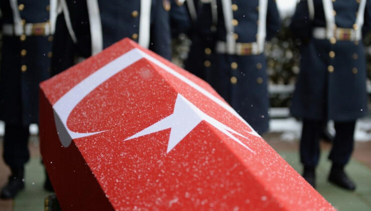Tunceli'den acı haber: 4 askerimiz kazada şehit oldu