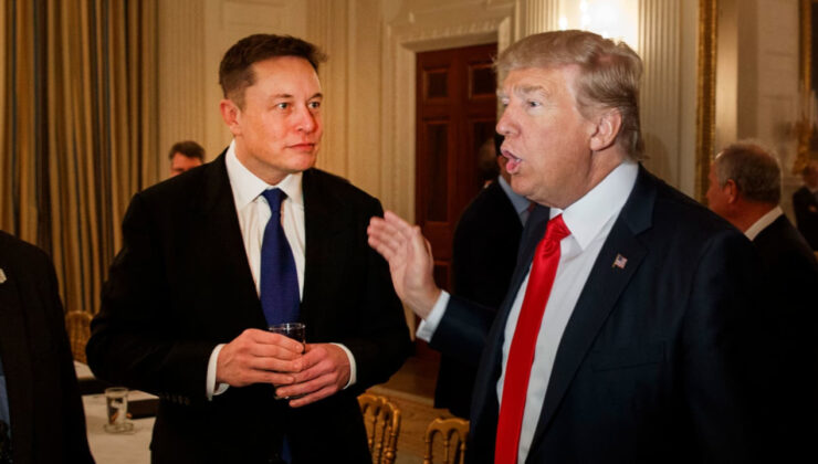 Trump’ın danışmanı olacak! Elon Musk: ABD son derece hızlı bir şekilde iflasa gidiyor