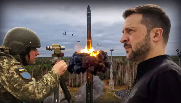 Zelenskiy hedefi duyurdu! Burası savaşın kızıştığı bölge