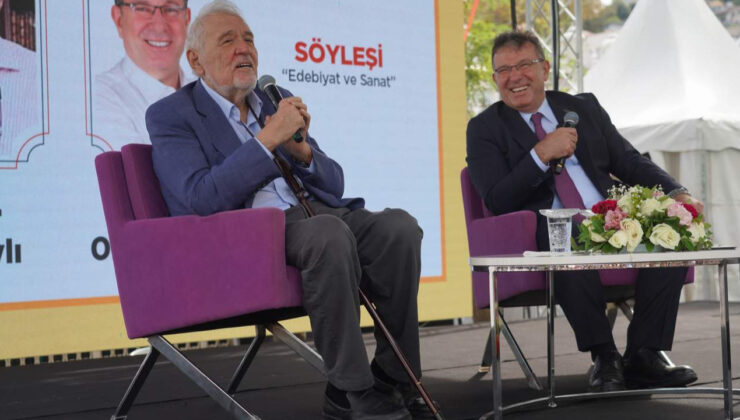 Sarıyer’de dolu dolu Edebiyat Günleri devam ediyor