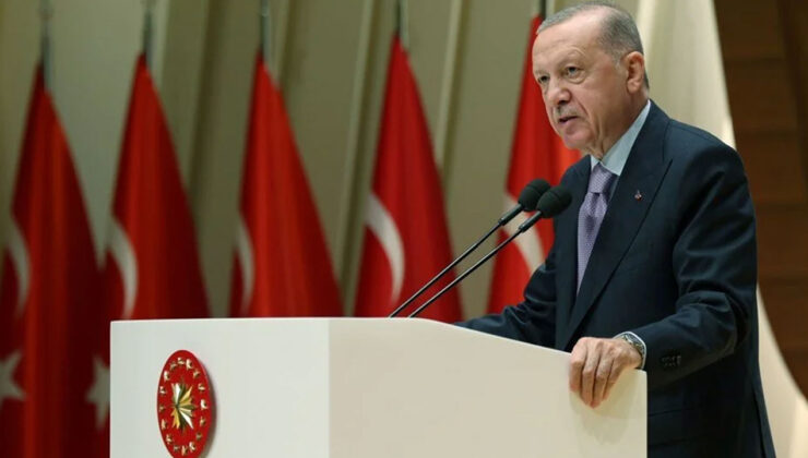 Erdoğan'dan OVP açıklaması: Güvenimiz ve desteğimiz tamdır