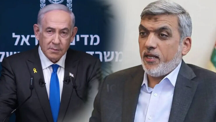 Hamas: İsrail Başbakanı Netanyahu Gazze'de 11 ay sonra hayali bir zafer arıyor