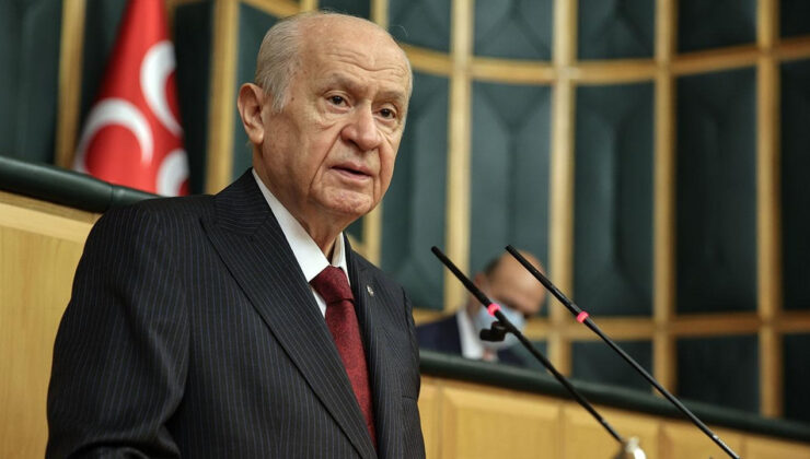MHP'den Devlet Bahçeli'yle ilgili paylaşımlar için açıklama