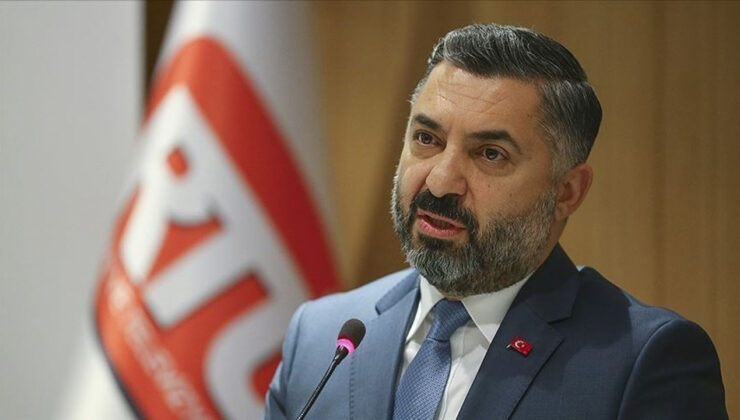 RTÜK Başkanı Ebubekir Şahin'den 'Narin' açıklaması: Pervasız yayınlara şahit olduk