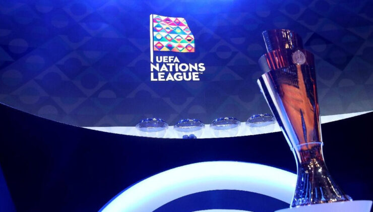 UEFA Uluslar Ligi'nde ilk hafta tamamlandı! İşte 26 maçta alınan sonuçlar…