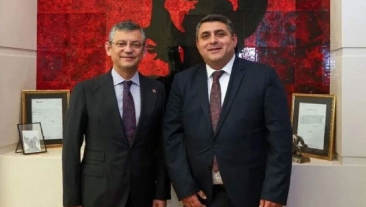 CHP Kemalpaşa İlçe Başkanı Ahmet Yılmaz'a silahlı saldırı