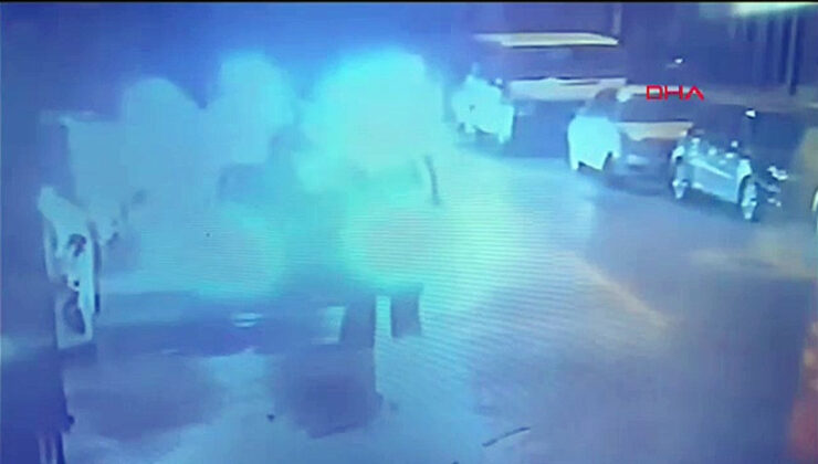 İstanbul’da trafik kavgası: 1 kadın silahla vuruldu