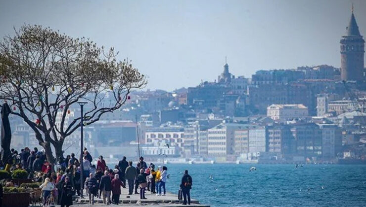 Önce sağanak sonra güneş: Yaz geri geliyor