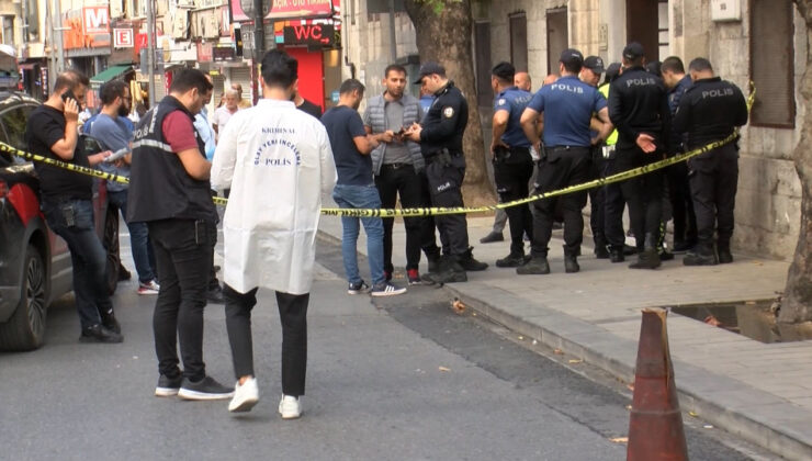 İstanbul'da güpegündüz silahlı çatışma: Yaralılar var