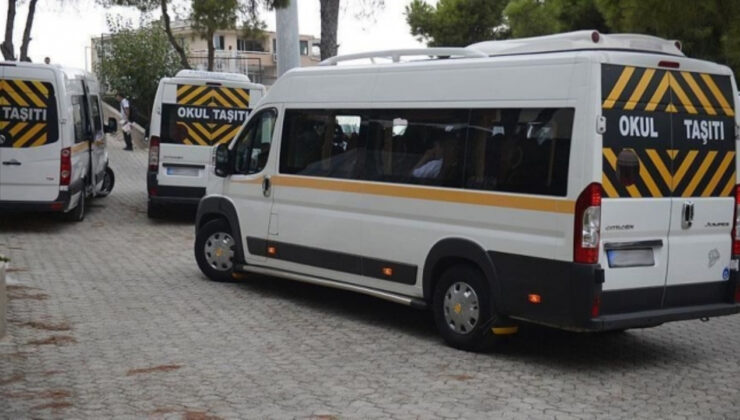 Milyonlarca öğrenci ve veli bekliyordu! Okul servis ücretlerine zam geldi! İşte yeni zamlı tarife