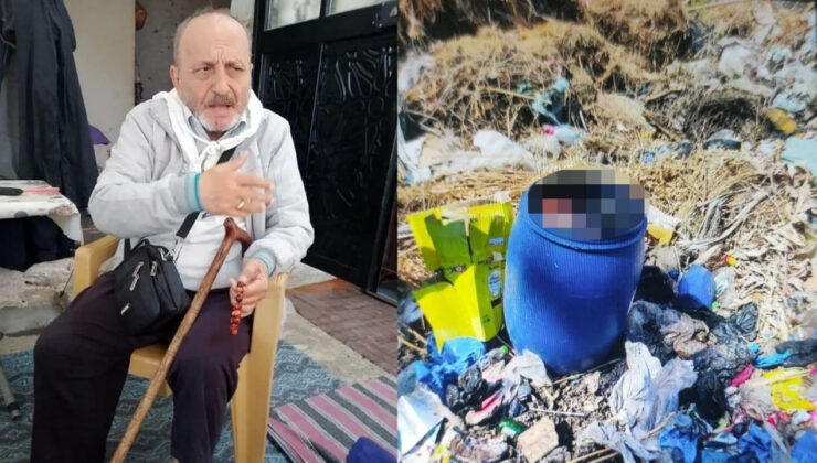 Profesör fıçı içinde ölü bulundu! Elleri ve ayaklarını bağladılar…