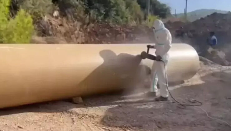 Bodrum'da birçok mahallede kesinti! 60 saat su verilemeyecek