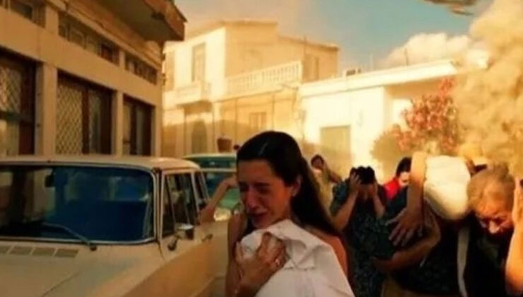 Kıbrıs Harekatı'nı çarpıtan dizi: Famagusta! KKTC Cumhurbaşkanı Tatar'dan tepki