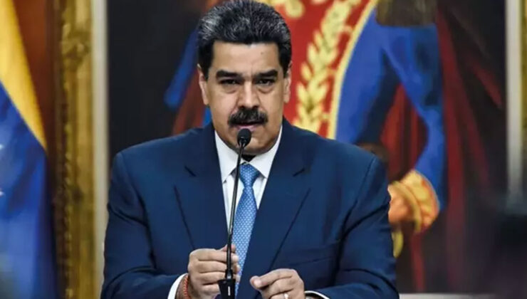 ABD Maduro'nun devlet başkanlığı uçağına el koydu