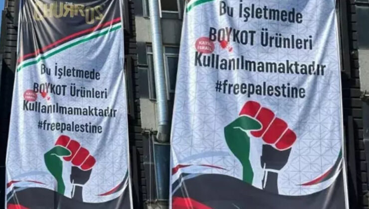 İBB'den İsrail boykotuna ceza! Pendik'te kesilen skandal cezaya AK Parti'den tepki!