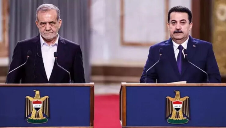 İran Cumhurbaşkanı Pezeşkiyan: İsrail'deki ABD parmağına dikkat çekti!