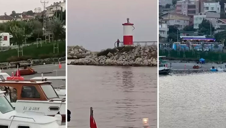 İstanbul'da patlayıcı madde paniği! Ekipler alarma geçti