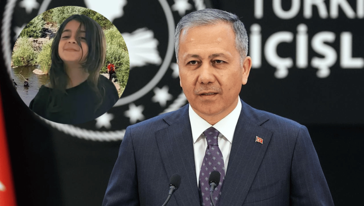 İçişleri Bakanlığı'ndan 'Narin Güran' başlıklı güvenlik toplantısı!