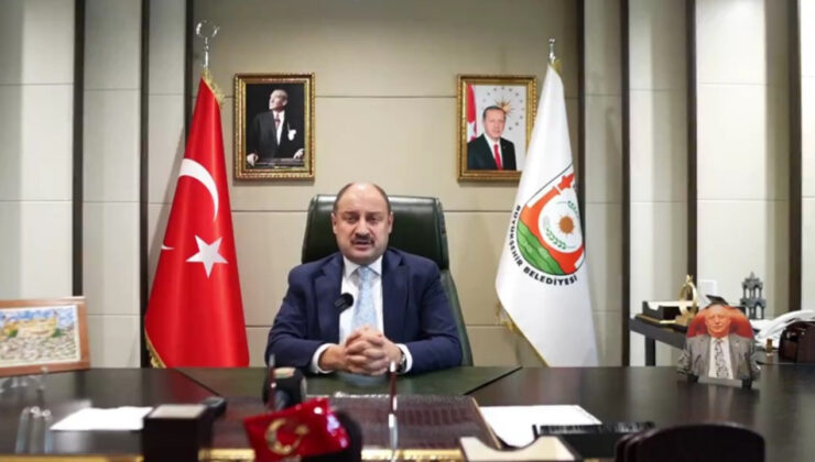 AK Parti'ye geçeceği konuşuluyordu! Şanlıurfa Büyükşehir Belediye Başkanı Kasım Gülpınar Yeniden Refah Partisinden istifa etti!
