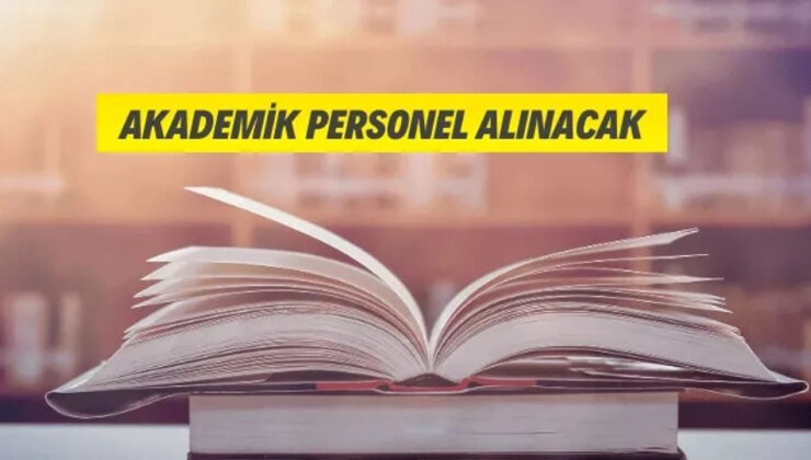 8 Eylül 2024 akademik kadro ilanları Resmi Gazete'de | Araştırma Görevlisi, Dr. Öğrt. Üyesi, Doçent ve Profesör güncel kadro ilanları yayımlandı!