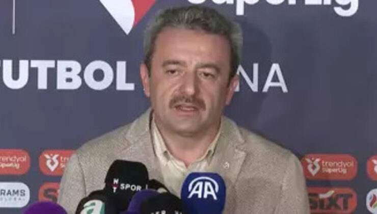 İbrahim Hatipoğlu'dan transfer sitemi: Çok büyük bilgi kirliliği var!