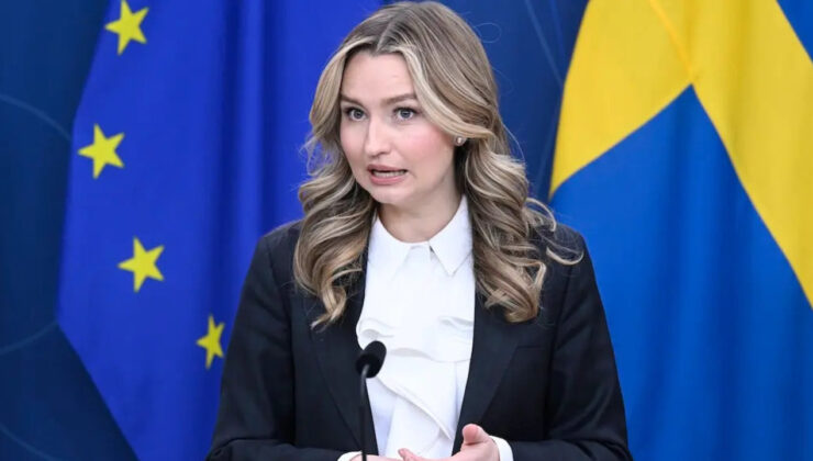 İsveç Başbakan Yardımcısı Ebba Busch, İslam ve şeriata adeta nefret kustu!