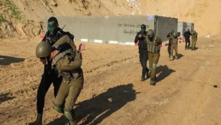 Hamas açıkladı: Gazze'deki 6 esir, İsrail bombardımanı sonucu öldü!