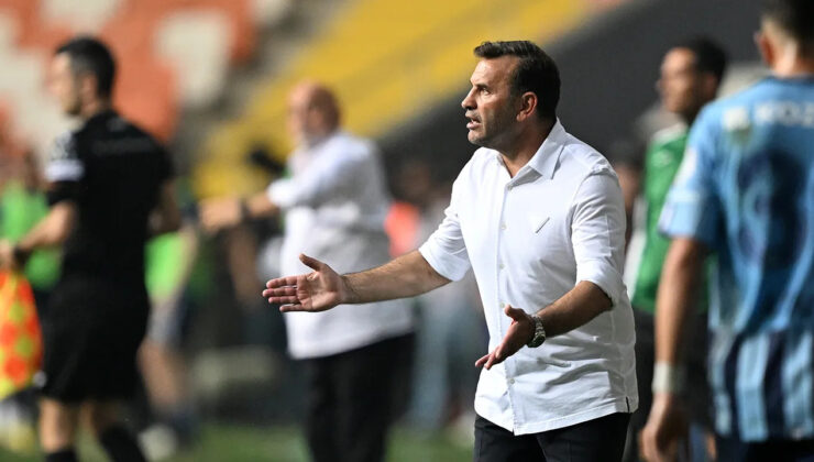 Okan Buruk, transfer konusuna açıklık getirdi: O bölgeyi işaret etti!