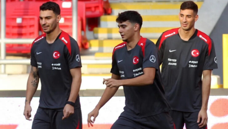 A Milli Futbol Takımı'nda sakatlık şoku: İzlanda maçında yok!