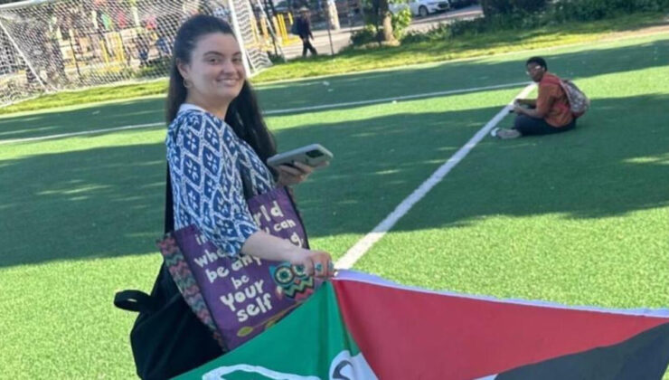 ABD'de Ayşenur Eygi Ezgi tartışması: İsrail hükümeti Amerikalıları istediği gibi öldürebilir!