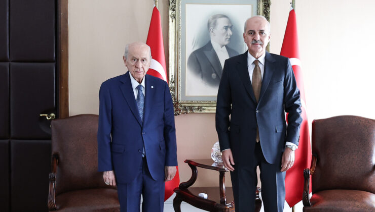 MHP Lideri Devlet Bahçeli gündeme ilişkin açıklamalarda bulunacak