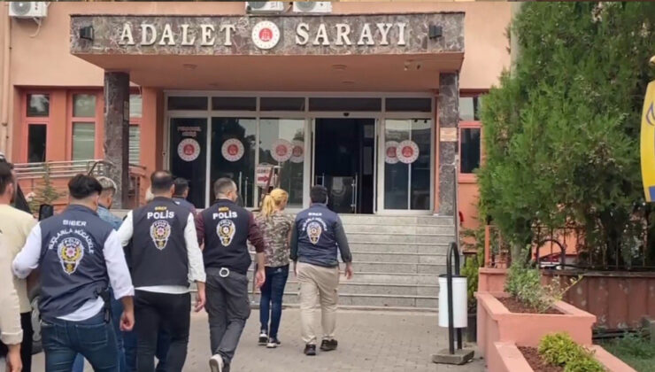 “Borsada yüksek kazanç” vadiyle 1 milyon dolar dolandırdılar