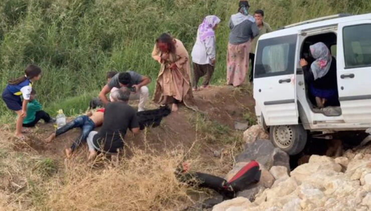 Şanlıurfa’da düğün konvoyunda kaza: 1 kişi hayatını kaybetti